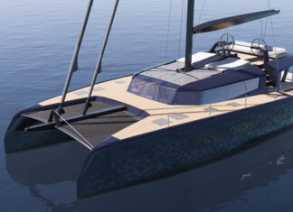 LANZAMIENTOS – FELCI 63, EL CATAMARÁN PARA VIVIR