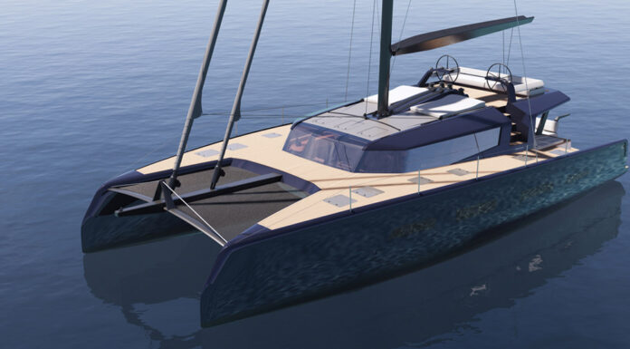 LANZAMIENTOS – FELCI 63, EL CATAMARÁN PARA VIVIR