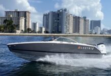 BENENTEAU SE ASOCIA CON VISION MARINE EN LA ELECTRIFICACIÓN DE LANCHAS