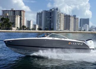 BENENTEAU SE ASOCIA CON VISION MARINE EN LA ELECTRIFICACIÓN DE LANCHAS