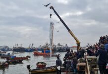 CAPTURAN UN PEZ REMO, LA EXTRAÑA CRIATURA QUE “ANUNCIA TERREMOTOS Y OTRAS CATÁSTROFES”