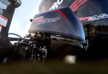 MERCURY PRESENTA MOTORES FUERA DE BORDA DE CUATRO TIEMPOS MÁS LIVIANOS