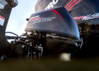 MERCURY PRESENTA MOTORES FUERA DE BORDA DE CUATRO TIEMPOS MÁS LIVIANOS