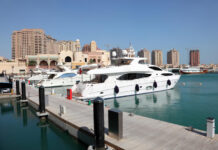 SE ANUNCIAN LOS PLANES PARA LOS SUPERYATES QUE VISITARÁN LA COPA MUNDIAL DE QATAR 2022