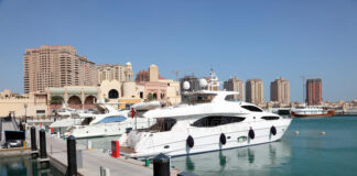 SE ANUNCIAN LOS PLANES PARA LOS SUPERYATES QUE VISITARÁN LA COPA MUNDIAL DE QATAR 2022