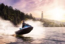 CONSEJOS DE SEGURIDAD EN MOTOS DE AGUA