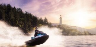 CONSEJOS DE SEGURIDAD EN MOTOS DE AGUA