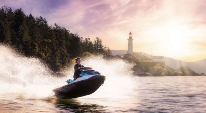 CONSEJOS DE SEGURIDAD EN MOTOS DE AGUA