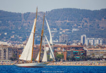 ARGYLL, GRAYLING, EMERAUDE Y HALLOWE`N SE IMPONEN EN LA PRIMERA JORNADA DE LA PUIG VELA CLÁSICA EN BARCELONA