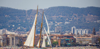 ARGYLL, GRAYLING, EMERAUDE Y HALLOWE`N SE IMPONEN EN LA PRIMERA JORNADA DE LA PUIG VELA CLÁSICA EN BARCELONA