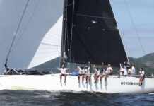 REGATA OCEÁNICA BUENOS AIRES – RÍO DE JANEIRO 2026