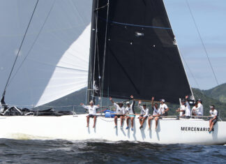 REGATA OCEÁNICA BUENOS AIRES – RÍO DE JANEIRO 2026