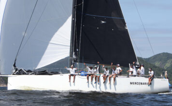 REGATA OCÉANICA BUENO AIRES – RÍO DE JANEIRO 2023, AVISO DE REGATA
