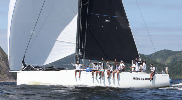 REGATA OCÉANICA BUENO AIRES – RÍO DE JANEIRO 2023, AVISO DE REGATA