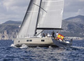 SWAN 58 BY GERMÁN FRERS: EL GRAN CRUCERO HECHO FÁCIL