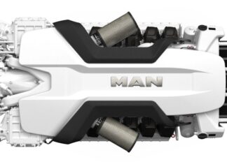 MAN LANZARÁ UN NUEVO MOTOR PARA YATES DE “ÚLTIMA GENERACIÓN” EN CANNES