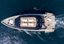 EVO V8, EL BARCO QUE SE “EXPANDE”