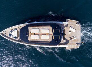 EVO V8, EL BARCO QUE SE “EXPANDE”