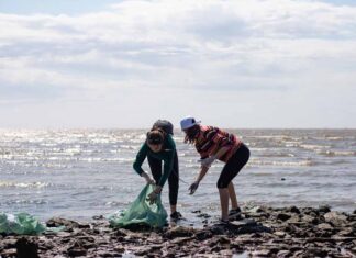 DÍA MUNDIAL DEL RECICLAJE: CONVOCAN A LIMPIAR LA COSTA DEL RÍO DE LA PLATA