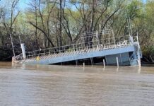SE HUNDE LA BALSA DEL SAN ANTONIO
