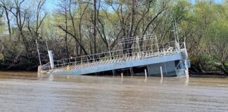 SE HUNDE LA BALSA DEL SAN ANTONIO