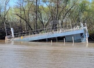 SE HUNDE LA BALSA DEL SAN ANTONIO