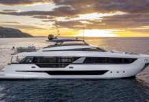 FERRETTI, EL GIGANTE ITALIANO PRESENTA NUEVA GAMA DE YATES