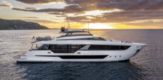FERRETTI, EL GIGANTE ITALIANO PRESENTA NUEVA GAMA DE YATES