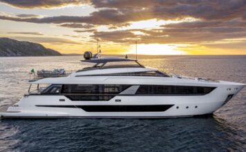 FERRETTI, EL GIGANTE ITALIANO PRESENTA NUEVA GAMA DE YATES