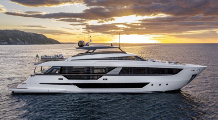 FERRETTI, EL GIGANTE ITALIANO PRESENTA NUEVA GAMA DE YATES
