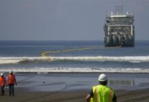 El ENACOM AUTORIZÓ A GOOGLE A INSTALAR UN CABLE QUE CONECTARÁ LAS TONINAS CON EEUU