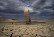 RUINAS HISTÓRICAS, RELIQUIAS Y CUERPOS: LOS HALLAZGOS EN LOS RÍOS Y LAGOS DEL MUNDO AFECTADOS POR LA SEQUIA