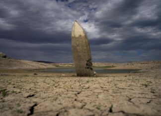 RUINAS HISTÓRICAS, RELIQUIAS Y CUERPOS: LOS HALLAZGOS EN LOS RÍOS Y LAGOS DEL MUNDO AFECTADOS POR LA SEQUIA