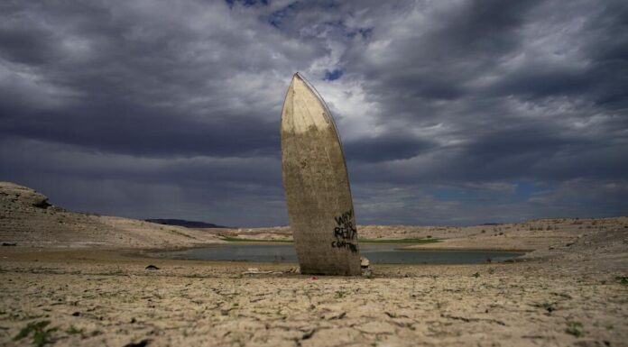 RUINAS HISTÓRICAS, RELIQUIAS Y CUERPOS: LOS HALLAZGOS EN LOS RÍOS Y LAGOS DEL MUNDO AFECTADOS POR LA SEQUIA
