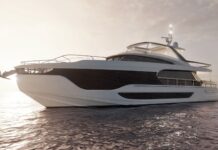 AZIMUT DE ITALIA LANZA “GRANDE”, EL NUEVO CRUCERO DE 26 METROS