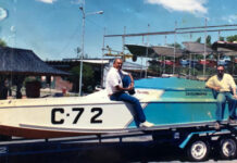 MURIÓ ARMANDO “CACHO” PERALES, EX CAMPEÓN MUNDIAL DE MOTONÁUTICA