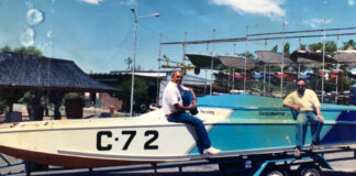 MURIÓ ARMANDO “CACHO” PERALES, EX CAMPEÓN MUNDIAL DE MOTONÁUTICA