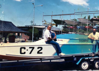 MURIÓ ARMANDO “CACHO” PERALES, EX CAMPEÓN MUNDIAL DE MOTONÁUTICA