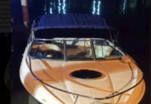 CONFIRMAN QUE LOS TRIPULANTES DE LA LANCHA QUE EMBISTIÓ A UN BOTE ISLEÑO ANOCHE, ESTABAN ALCOHOLIZADOS