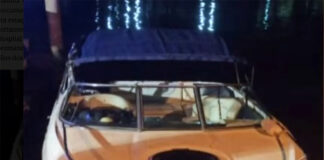 CONFIRMAN QUE LOS TRIPULANTES DE LA LANCHA QUE EMBISTIÓ A UN BOTE ISLEÑO ANOCHE, ESTABAN ALCOHOLIZADOS