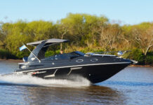 HOY EN ESLORAS PRESENTAMOS LA NUEVA EXTREME 290 X DE CHAMA YACHTS