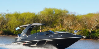 HOY EN ESLORAS PRESENTAMOS LA NUEVA EXTREME 290 X DE CHAMA YACHTS
