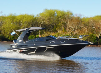 HOY EN ESLORAS PRESENTAMOS LA NUEVA EXTREME 290 X DE CHAMA YACHTS