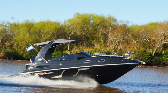 HOY EN ESLORAS PRESENTAMOS LA NUEVA EXTREME 290 X DE CHAMA YACHTS