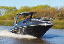 PRESENTACIÓN – NUEVO CRUCERO EXTREME 290 X