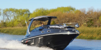 PRESENTACIÓN – NUEVO CRUCERO EXTREME 290 X