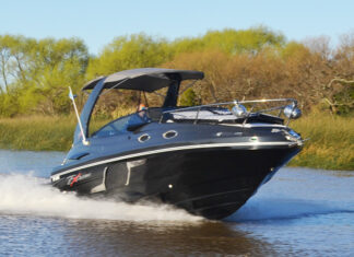 PRESENTACIÓN – NUEVO CRUCERO EXTREME 290 X