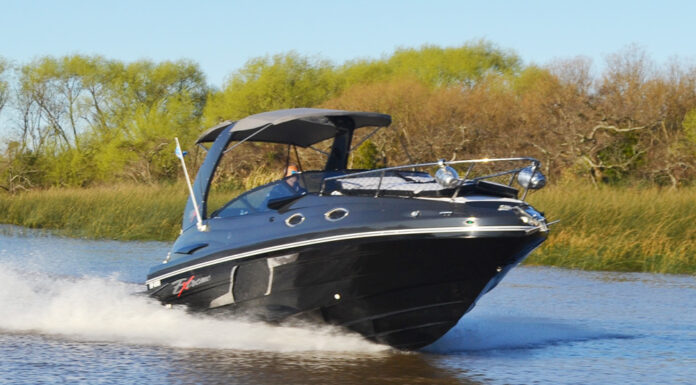 PRESENTACIÓN – NUEVO CRUCERO EXTREME 290 X