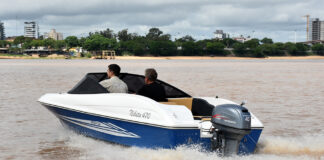 PRESENTACIÓN – NIKITA 470, DE RESISTENCIA A TODO EL PAÍS