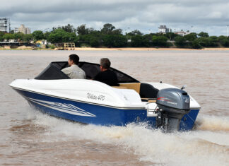 PRESENTACIÓN – NIKITA 470, DE RESISTENCIA A TODO EL PAÍS